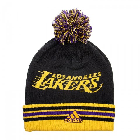 Купить Шапка Adidas Lakers | AC0942 в Москве или заказать доставку на Slamdunk.su